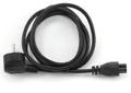 GEMBIRD notebook power cord for laptop (Mickey) VDE 3m (PC-186-ML12-3M)