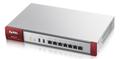 ZYXEL USG 210 UTM Bundle Firewall Appliance 10/ 100/ 1000 2 WANs 1 OPT  4 LAN / DMZ Ports (USG210-EU0102F)