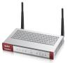 ZYXEL USG 40W (Device only) Firewall Appliance 10/ 100/ 1000 WLAN AP 1 WANs 3 LAN / DMZ, 1 OPT  Port, 802.11 b/g/n (USG40W-EU0101F)