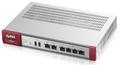 ZYXEL USG 60 (Device only) Firewall Appliance 10/ 100/ 1000,  2 WANs, 4 LAN / DMZ Ports (USG60-EU0101F)