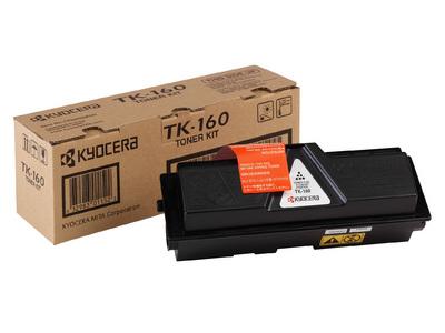 KYOCERA TK160 Black Toner Cartridge 2.5k pages - 1T02LY0NLC (1T02LY0NLC)