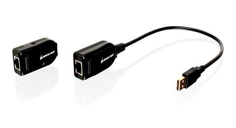 IOGEAR USB 2.0 BoostLinq Ethernet (GUCE62)