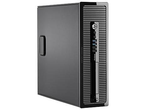 HP 400PD SFF i34130 500GB 4GB (BD5S21EA3)