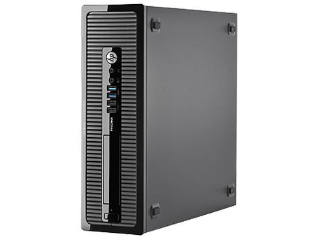 HP 400PD SFF i34130 500GB 4GB (BD5S21EA3)