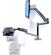 ERGOTRON WorkFit-LX Sit-Stand Desk Mount System (45-405-026)