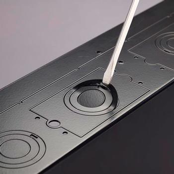 CHIEF MFG CHIEF In-Wall Storage Box (PAC525)