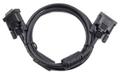 GEMBIRD DVI video cable dual link 6ft cable black (CC-DVI2-BK-6)