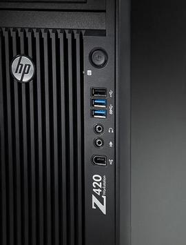 HP K Z420 ZC3.5 256G 16G (WM681EA#ABY)