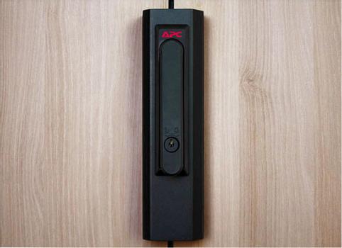 APC NETSHELTER CX HIGH SECURITY HANDLE (AR4602)