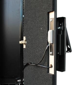 APC NETSHELTER CX HIGH SECURITY HANDLE (AR4602)