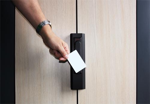 APC NETSHELTER CX HIGH SECURITY HANDLE (AR4602)