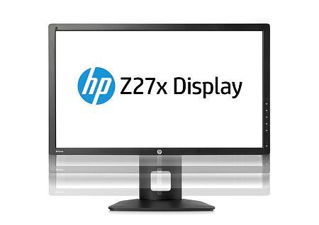 HP Dreamcolor Z27x Professinal 27inch IPS 2560x1440 WQHD 16:9 10-bit 250cd 7ms Pivot USB HDMI DisplayPort (D7R00A4#ABB)