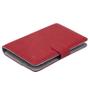 RIVACASE 3017 Tablet Case 10,1 Red PU leather Universal (6907212030174)