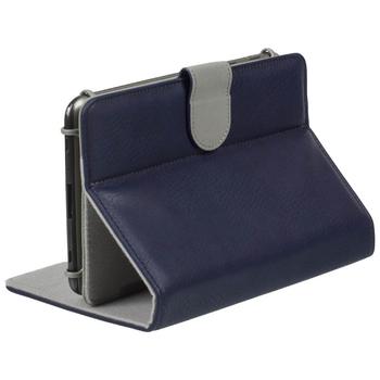 RIVACASE Riva Tablet Case Orly 3012 7"/12 Blue (3012 BLUE)