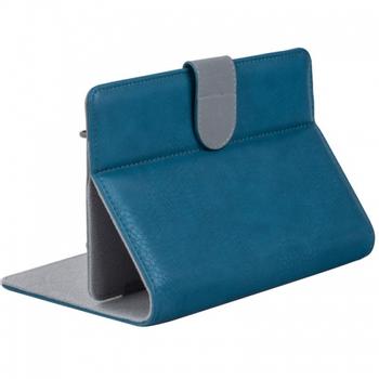 RIVACASE Riva Tablet Case Orly 3012 7"/12 Aquamarine (3012 Aquamarine)