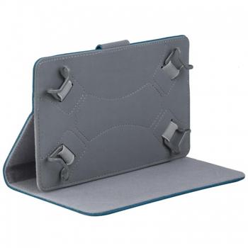 RIVACASE Riva Tablet Case Orly 3012 7"/12 Aquamarine (3012 Aquamarine)