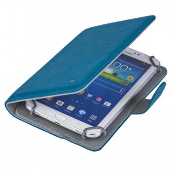 RIVACASE Riva Tablet Case Orly 3012 7"/12 Aquamarine (3012 Aquamarine)