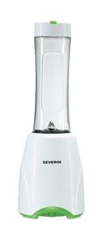 SEVERIN SM 3735 Mix & Go Blender Hvid/grøn (3735)