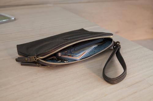 GOLLA AIR Mobilveske Ash Mørkblå Universal G1635 (G1635)