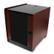 STARTECH 12U Rack Enclosure Server Cabinet - 20.6in Deep - Wood Finish - Flat Pack