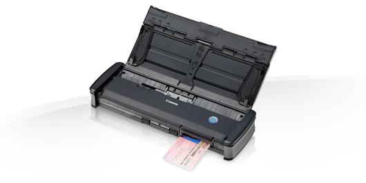 CANON P-215II DOCUMENT SCANNER (9705B003)