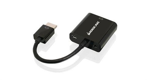 IOGEAR HDMI to VGA Adapter (GVC311)