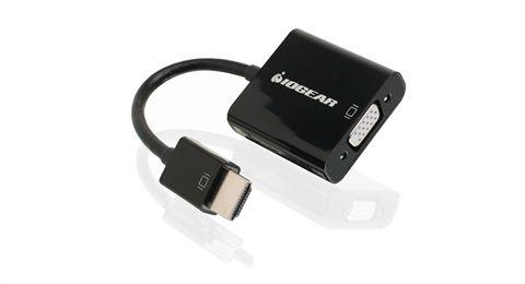 IOGEAR HDMI to VGA Adapter (GVC311)