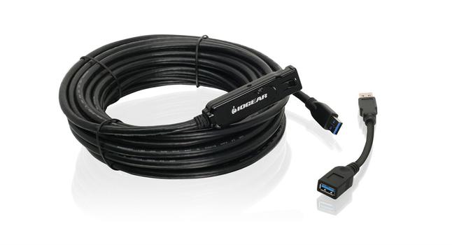 IOGEAR USB 3.0 BoostLinq,  10m (GUE310)