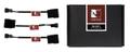 NOCTUA Adaptorset 3-Pin to 4-Pol-M - (NA-SAC1)