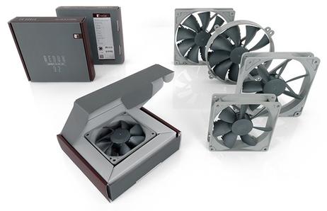 Noctua Redux NF-B9 redux-1600 PWM - kabinettvifte (NF-B9 redux-1600 PWM)