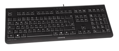 CHERRY Keyboard KC 1000 USB Black Azerty BE (JK-0800BE-2)