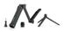 GOPRO 3-Way Grip Arm Tripod 3-i-1 Kameragrep, arm og stativ
