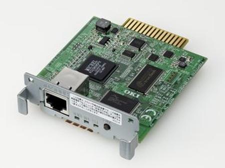 OKI LAN7130E Network Card (45268706)