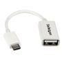 STARTECH StarTech.com 5in Micro USB to USB OTG Host Adapter MF (UUSBOTGW)