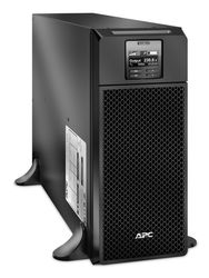 APC Smart-UPS SRT 6000VA Tower 230V RJ45 SmartSlot USB 2.5min Runtime 6000W (SRT6KXLI)
