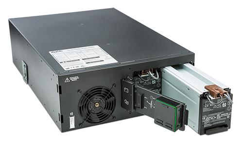 APC SRT6KRMXLI-6W 6KVA 230V RCK MNT WITH 6 YEAR WARRANTY PACKAGE ACCS (SRT6KRMXLI-6W)