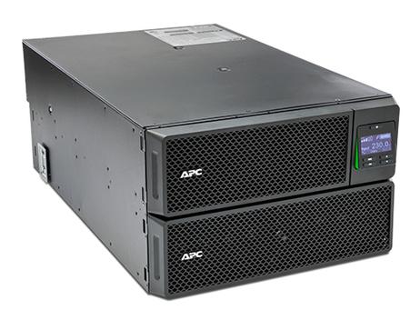 APC Smart-UPS SRT 8000VA RM - UPS - 8000 watt - 8000 VA (SRT8KRMXLI)