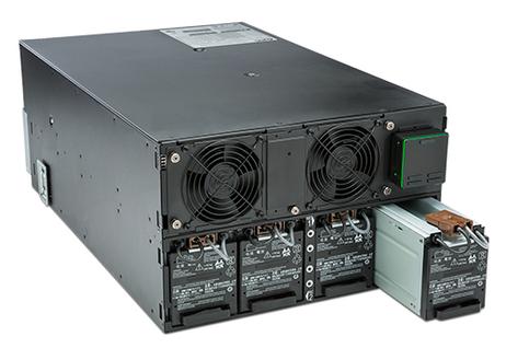APC Smart-UPS SRT 8000VA RM - UPS - 8000 watt - 8000 VA (SRT8KRMXLI)