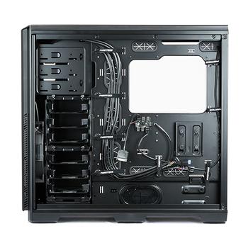 PHANTEKS Enthoo Pro Black Full Tower - Window (PH-ES614P_BK)