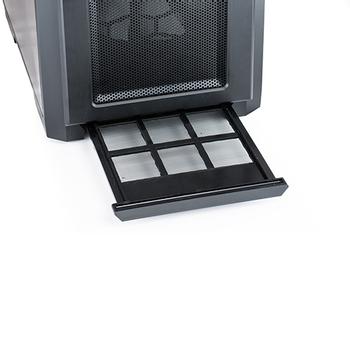 PHANTEKS Enthoo Pro Black Full Tower - Window (PH-ES614P_BK)