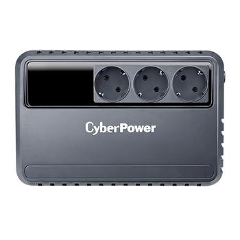 CYBERPOWER Bu650E Uninterruptible Power  (BU600E)