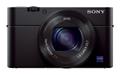 SONY Cyber-shot DSC-RX100 III - Digitalkamera - kompakt - 20.1 Mpix - 2.9 x optisk zoom - Carl Zeiss - Wi-Fi -...