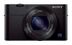 SONY Cyber-shot DSC-RX100 III - Digitalkamera - kompakt - 20.1 Mpix - 2.9 x optisk zoom - Carl Zeiss - Wi-Fi -...