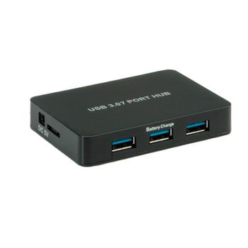 VALUE USB3.2 Gen1 Desktop Hub, 7 (14.99.5047)
