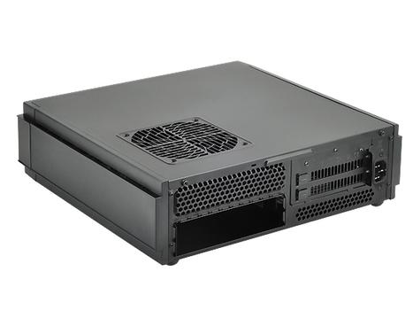 SILVERSTONE Ml07 Htpc Black (SST-ML07B)