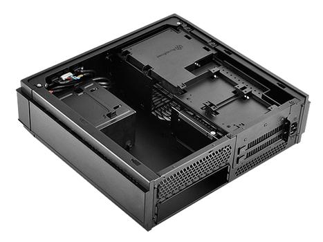SILVERSTONE Ml07 Htpc Black (SST-ML07B)