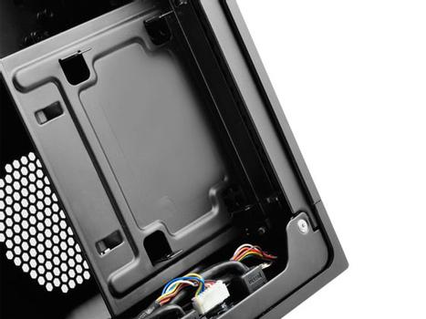 SILVERSTONE Ml07 Htpc Black (SST-ML07B)