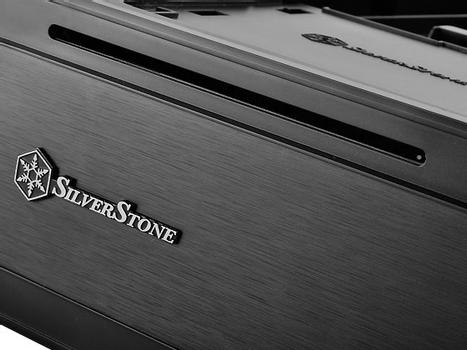 SILVERSTONE Ml07 Htpc Black (SST-ML07B)