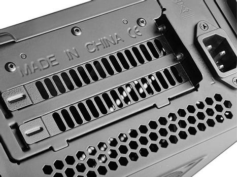 SILVERSTONE Ml07 Htpc Black (SST-ML07B)