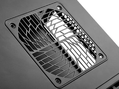 SILVERSTONE Ml07 Htpc Black (SST-ML07B)